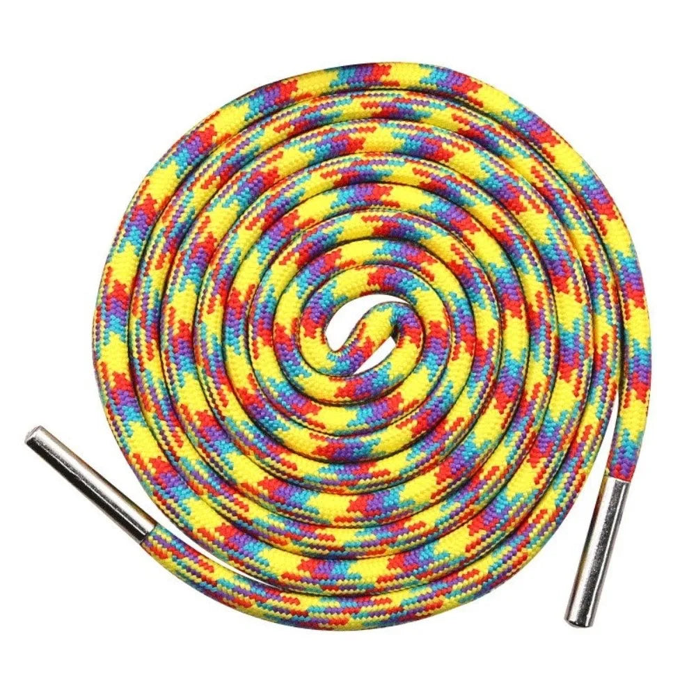 Elastic Waistband Drawstring 140cm – Colorful Sweatpants Strap