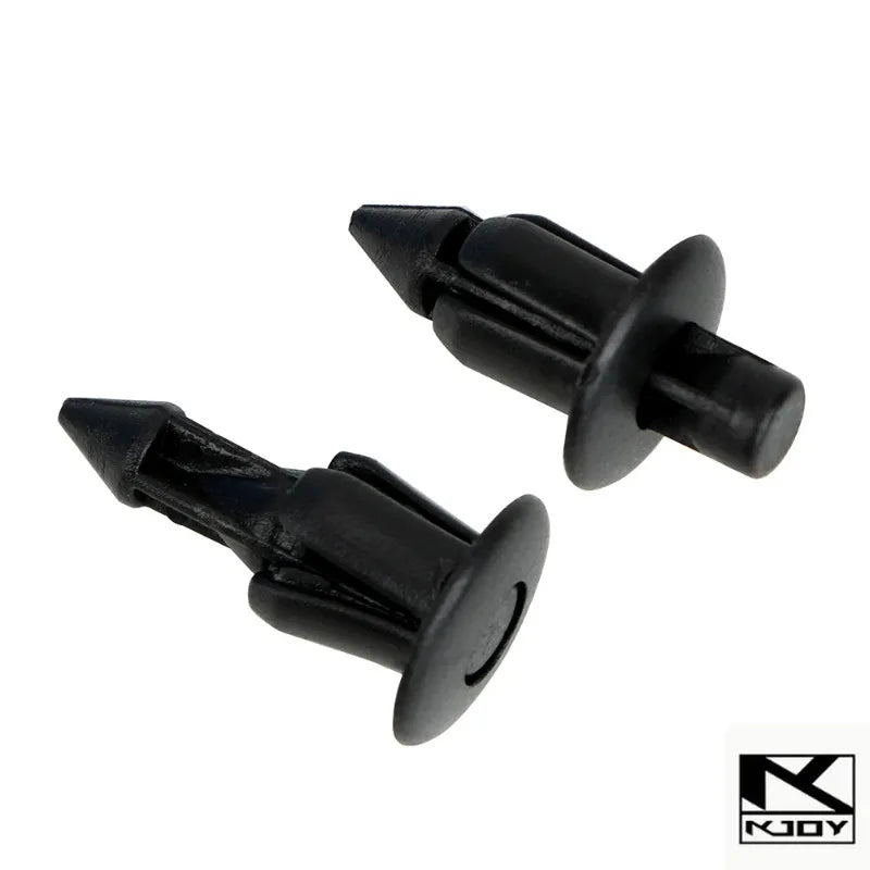 kkjoy 50Pcs 7mm Car Retainer Clips for Toyota & Lexus Trim