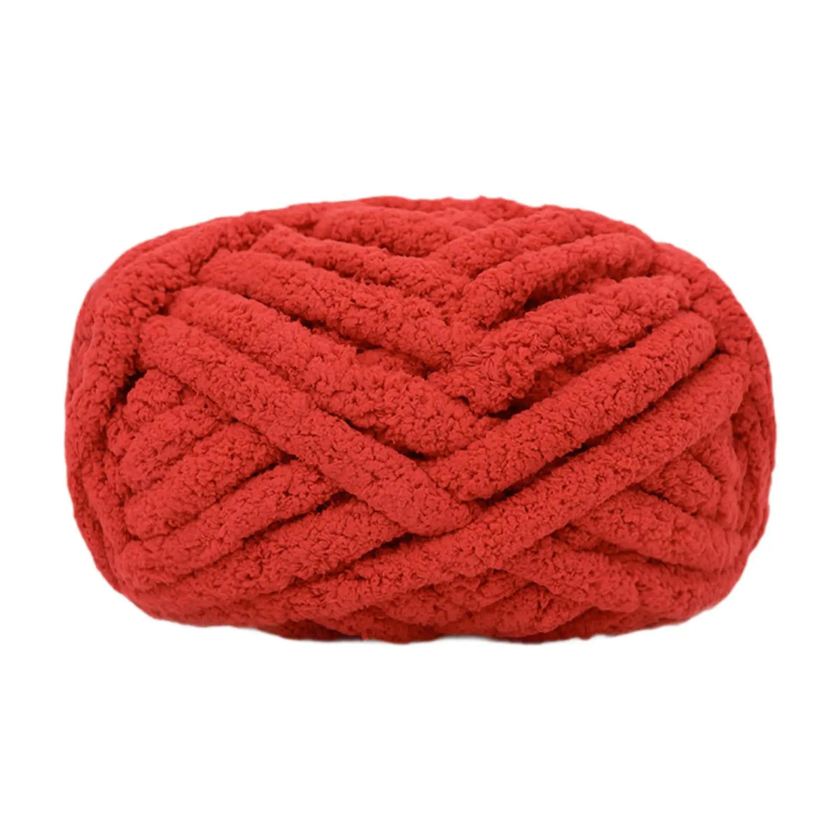 Jumbo Chunky Wool Blend Yarn – Knit, Crochet & DIY Crafts