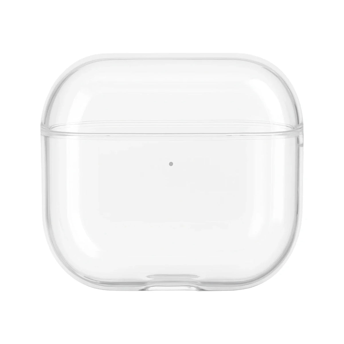 AirPods 4 Frosted Transparent TPU Shockproof Case Cover