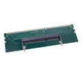 DDR5/DDR4/DDR3 Laptop-to-Desktop Memory Test Adapter