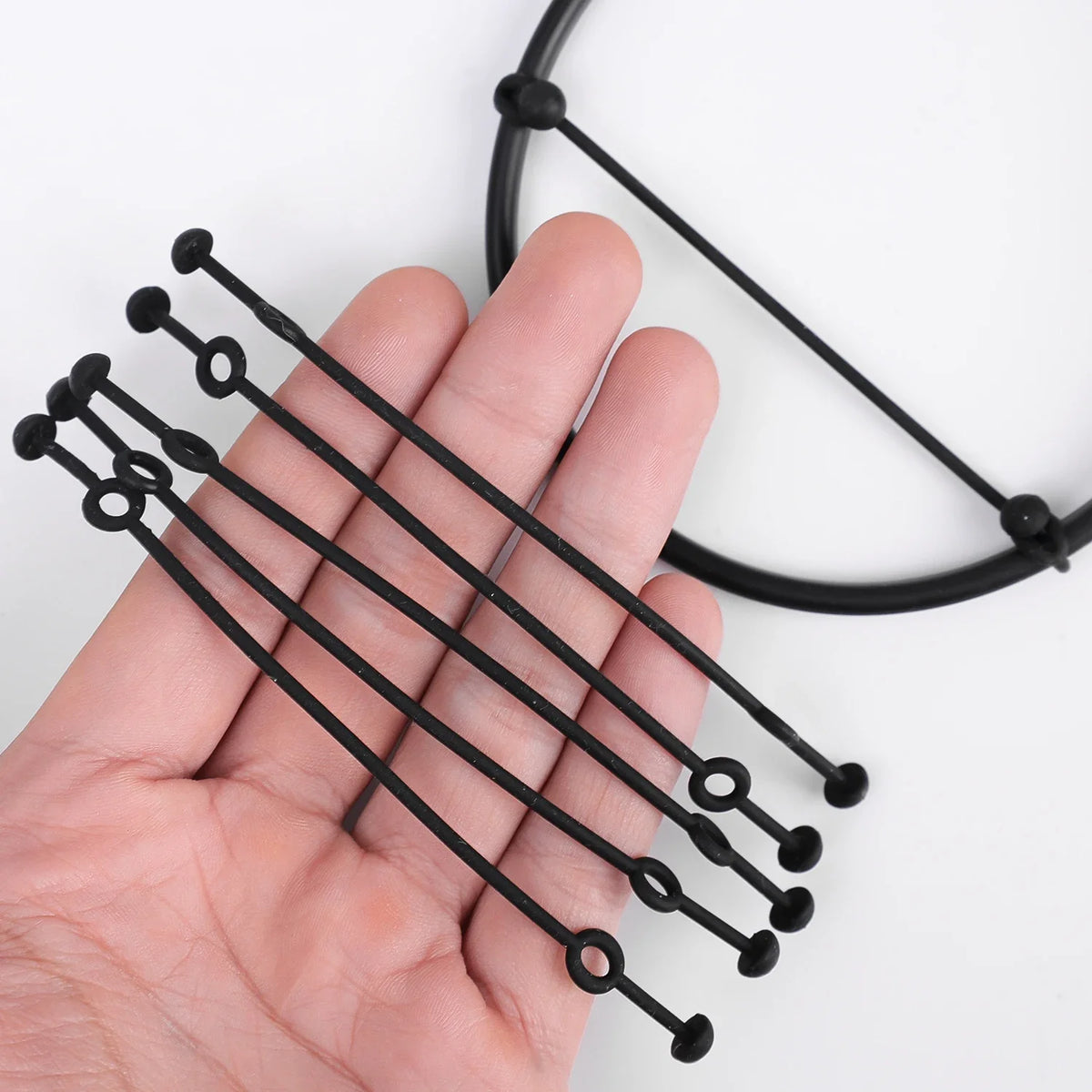 Silicone Neck Straps for Bone Conduction Headphones | Lanyard