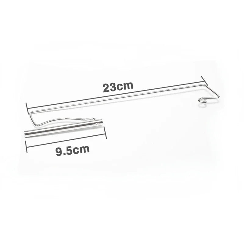 Metal Portable Thread Stand – Sewing Machine Spool Rack