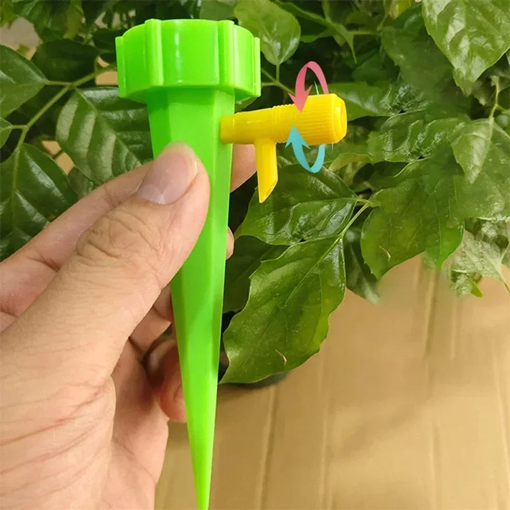 16-Type Automatic Drip Irrigation Plant Waterer & Sprinkler Set