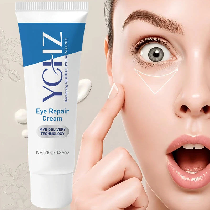 YCHZ Caffeine Day & Night Firming Eye Cream – 10g