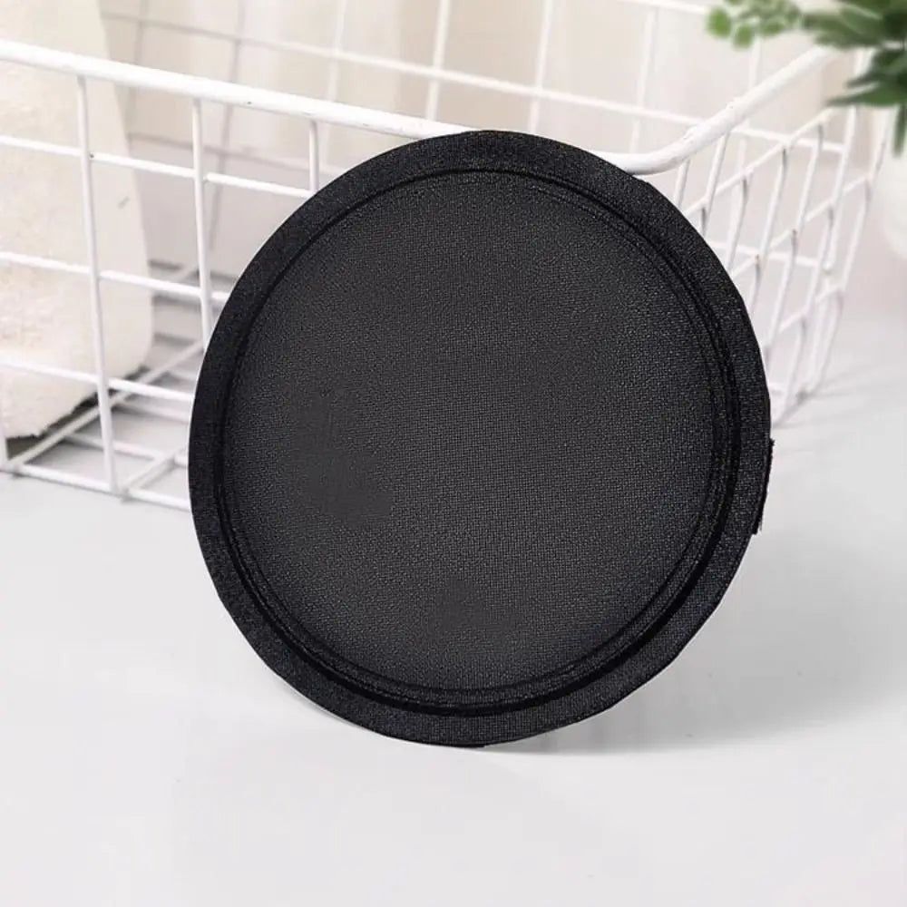 Round Rubber Exfoliating Bath Brush – Smooth & Cleanse Skin