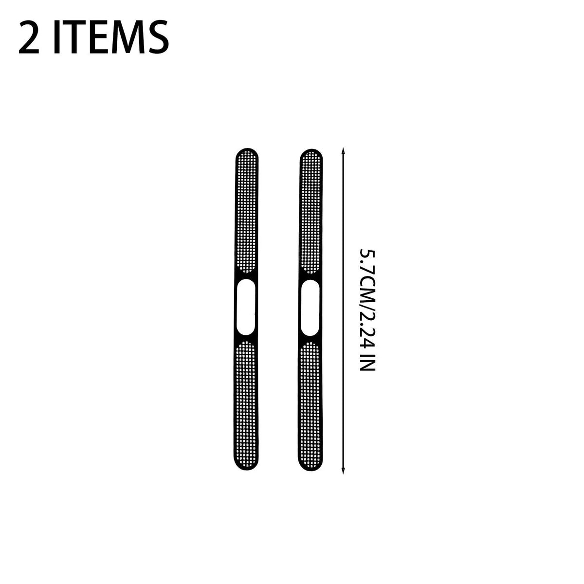 Metal Dust Guard Mesh Stickers for Samsung Galaxy Z Flip 8