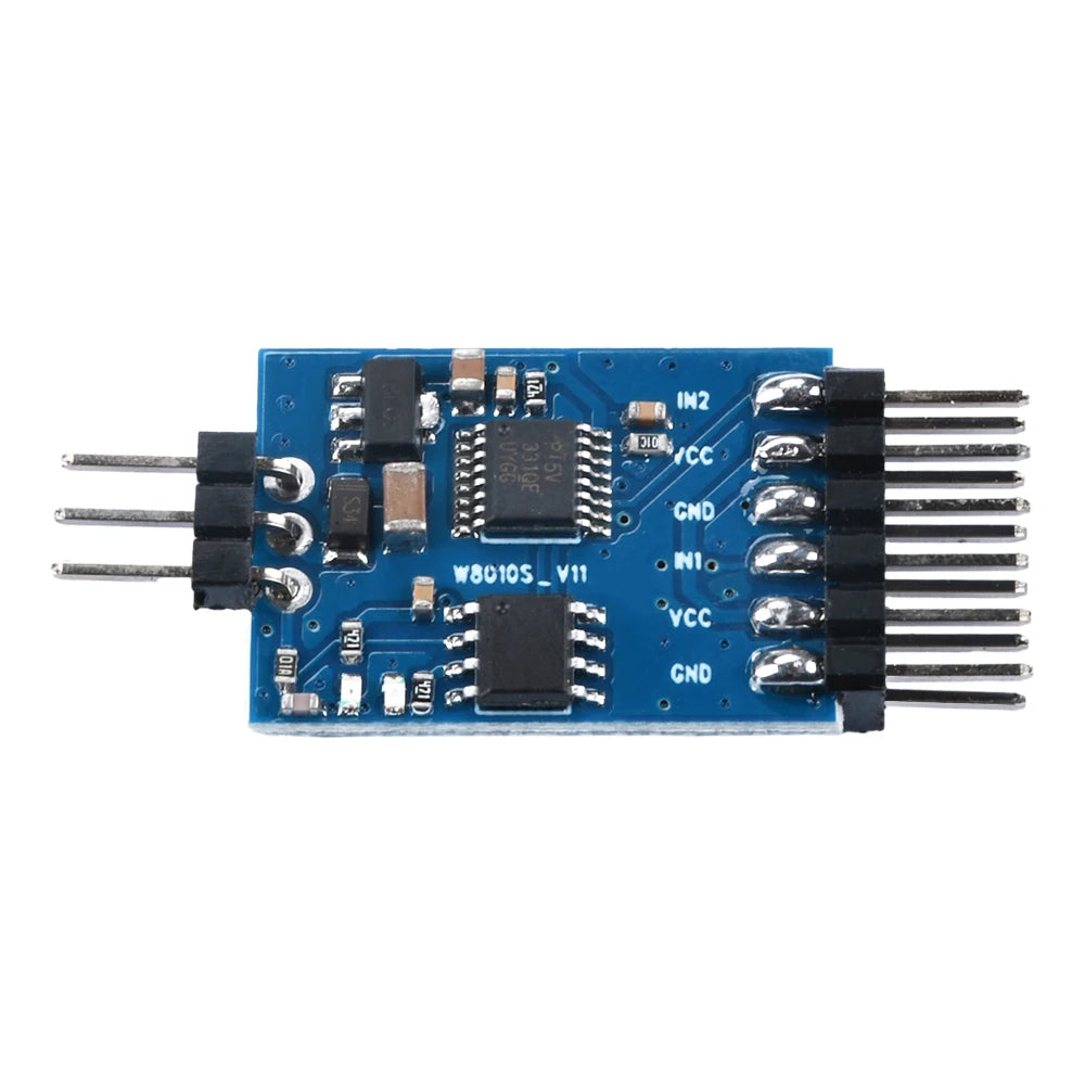 3-Channel Video Switcher Module | FPV UAV PWM DC 5–12V