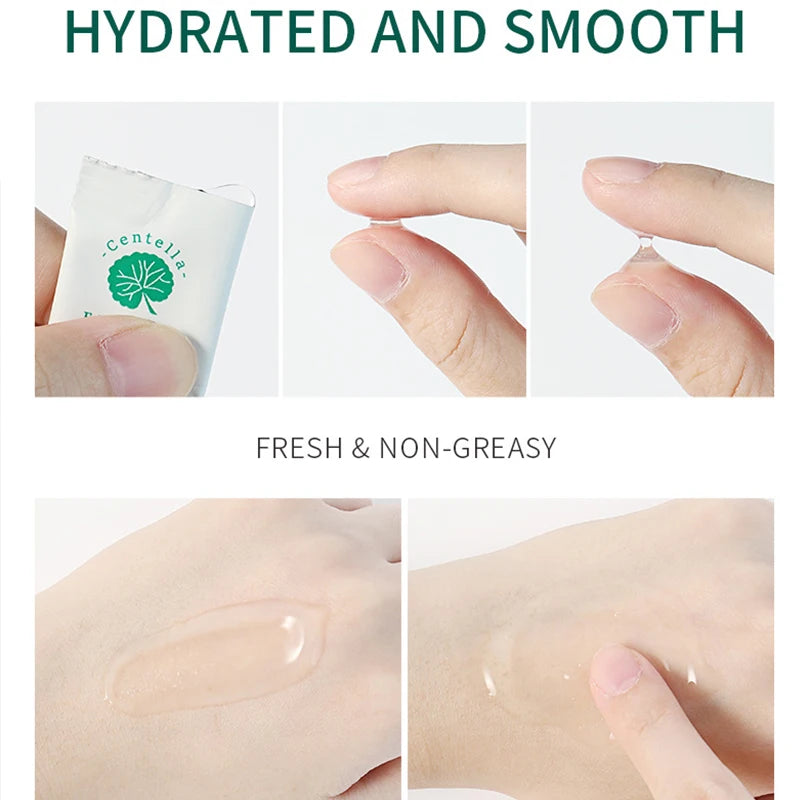 LAIKOU Centella Sleeping Mask 100pcs – Overnight Hydrating Gel