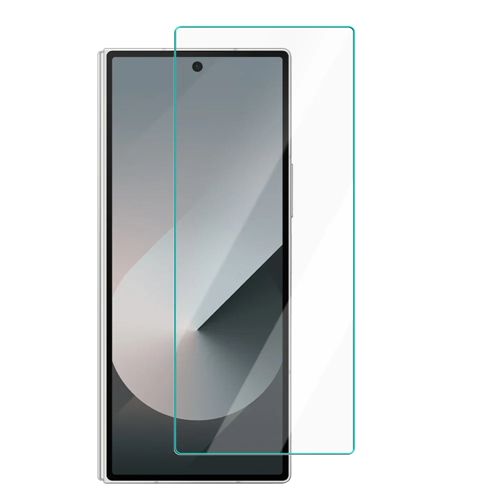 9H Tempered Glass Screen Protector – Samsung Galaxy Z Fold 6