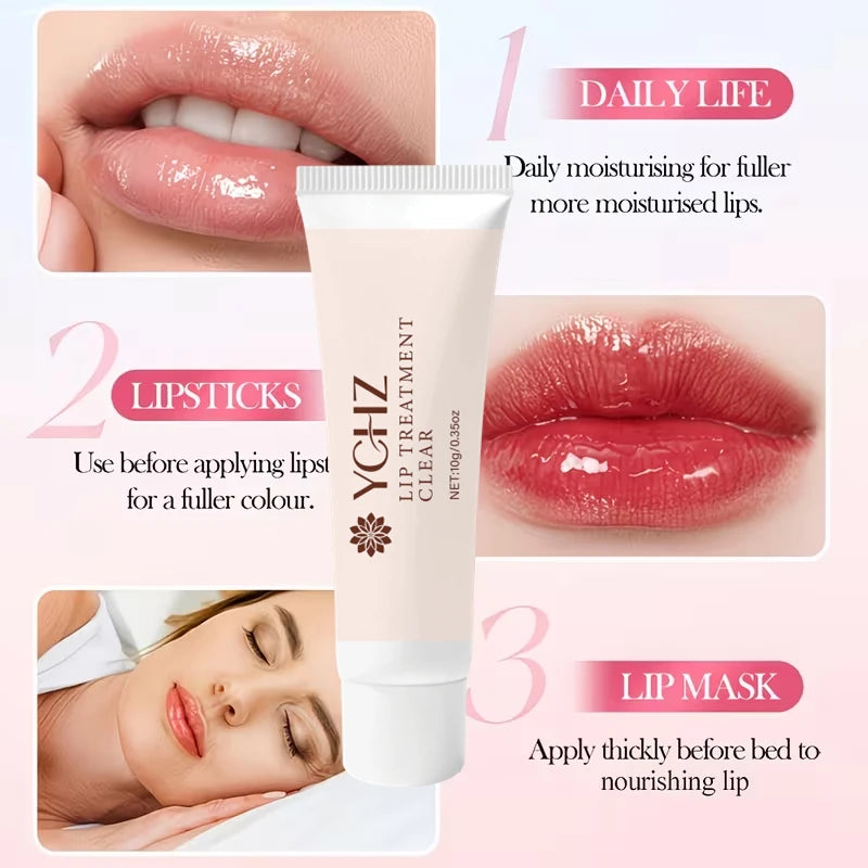 YCHZ Vitamin Extract Lip Cream – Brightening & Moisturizing