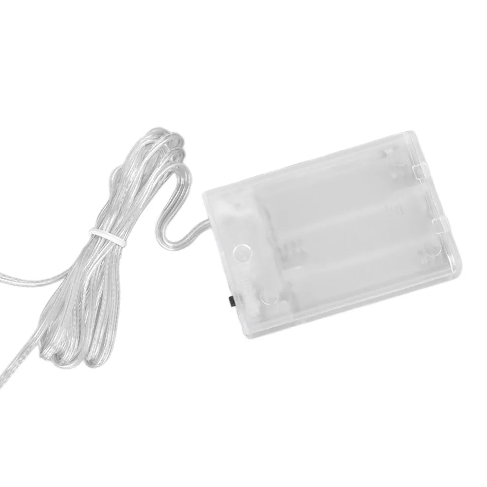 RGB LED Neon Open Sign – USB & Battery Powered Wall Mount