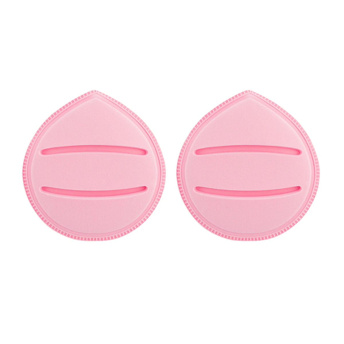Super Thick Velvet Powder Puff – Wet & Dry Foundation Sponge