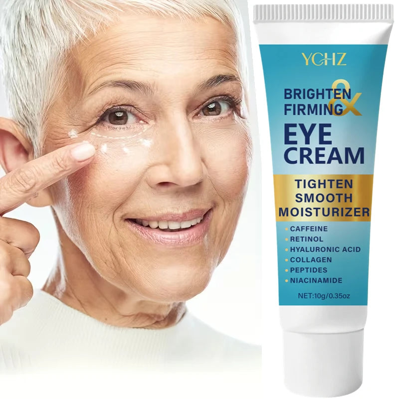 YCHZ Collagen Eye Cream – Firming, Brightening & Moisturizing