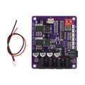 40W UPS Power Module 12.6V | 4-Port Battery Backup Board