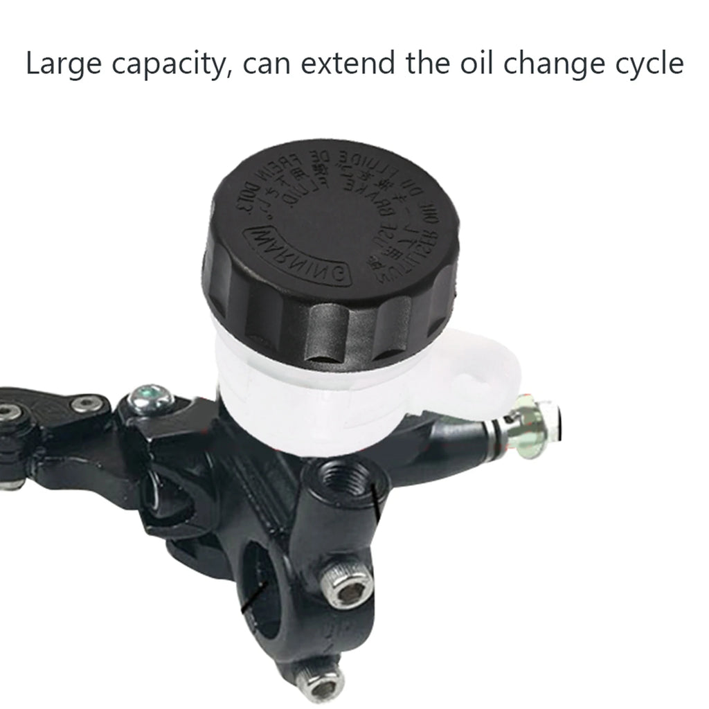 Rear Brake Master Cylinder Reservoir – Yamaha SRX600 1986