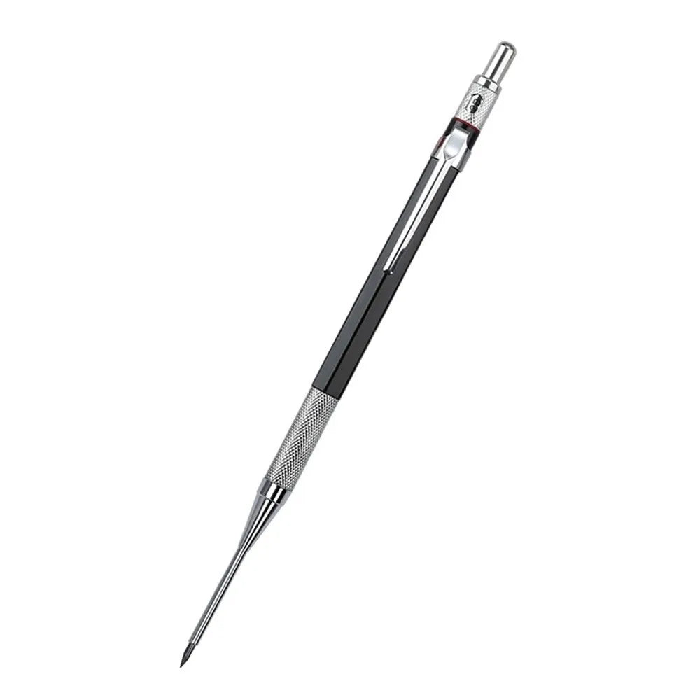 Metal 2.0mm Deep Hole Mechanical Pencil – Woodworking Scribe