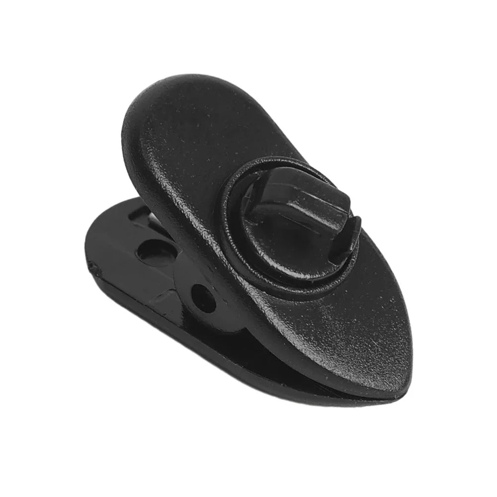 Earphone Cable Clip – Anti-Drop Shirt Lapel Cord Holder