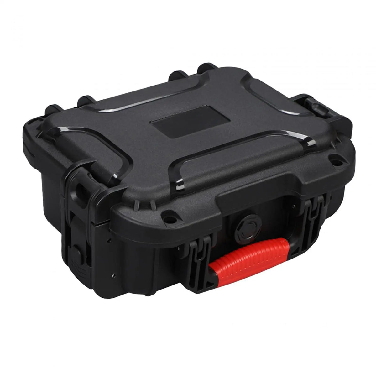 Waterproof Shockproof Hard Case with Customizable Sponge