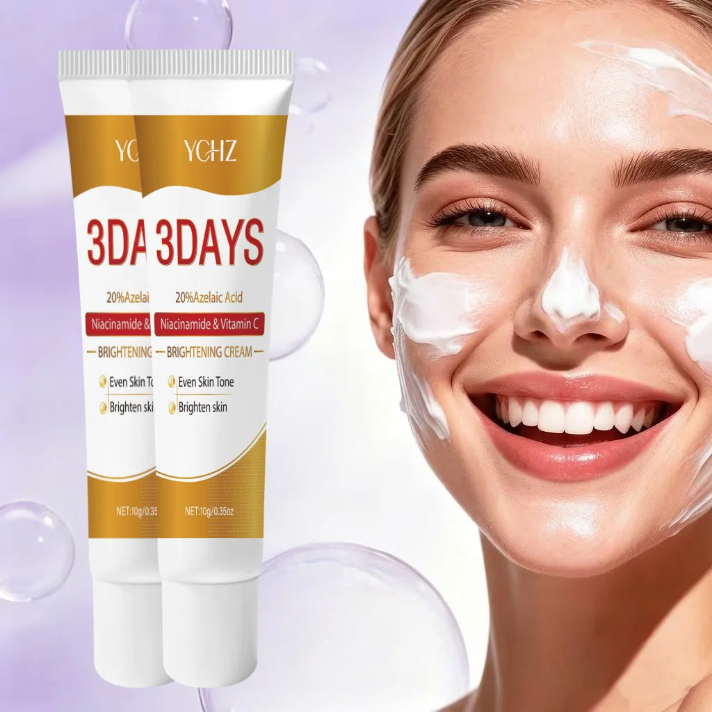 Dark Spot Brightening Cream – Niacinamide, Vitamin C & Collagen