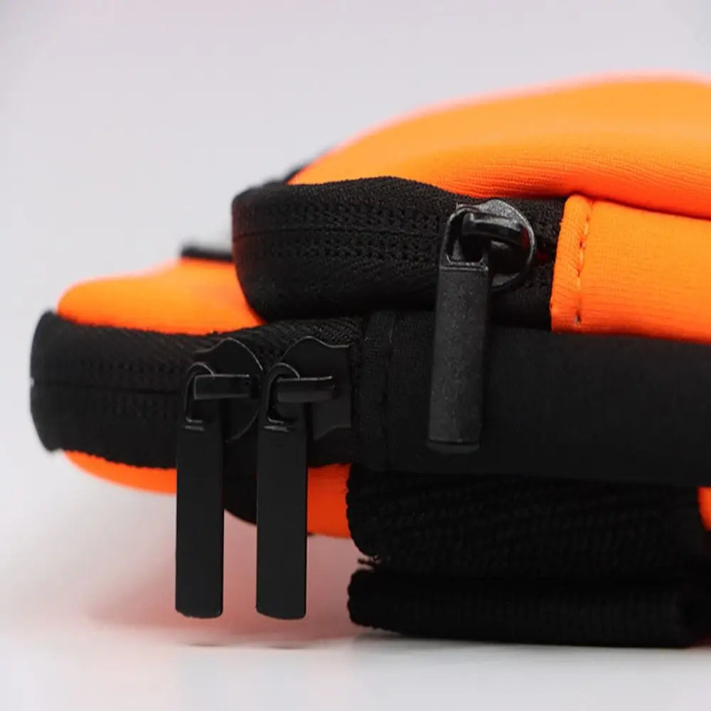Neoprene Sports Armband Phone Case – Breathable & Waterproof