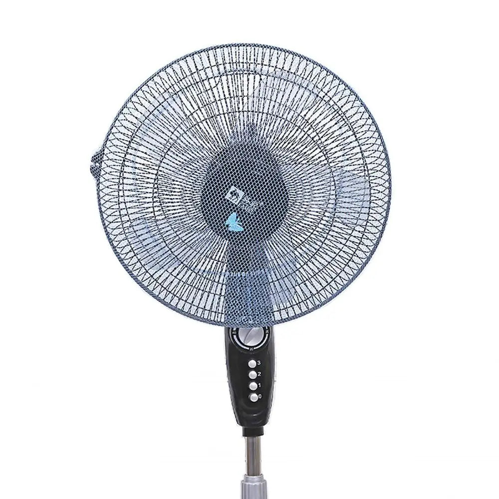 Electric Fan Safety Mesh Cover – Finger Guard for Kids