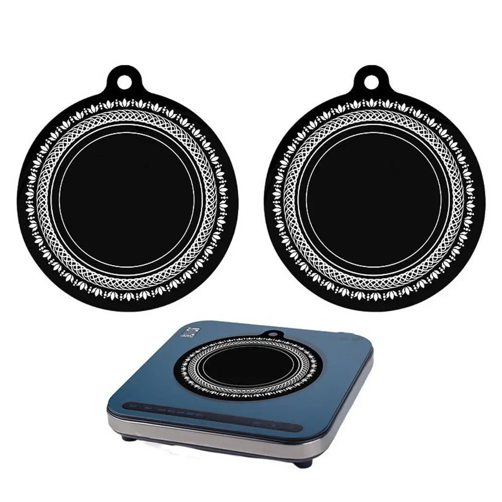 Silicone Induction Hob Protector Mat – Heat-Resistant Cooker Pad