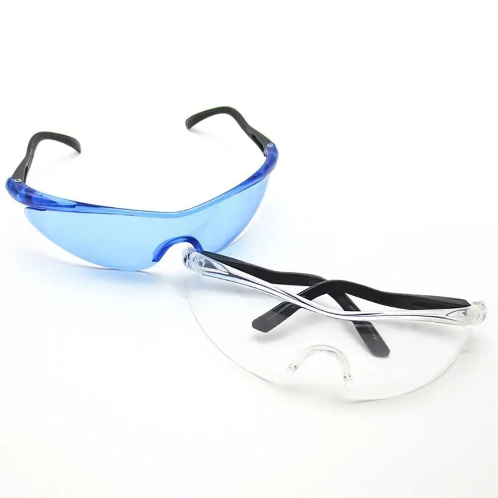 Polycarbonate Safety Glasses – UV Protection & Anti-Fog