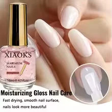 Nail Strengthening Oil – Fortifier for Smooth, Shiny Nails