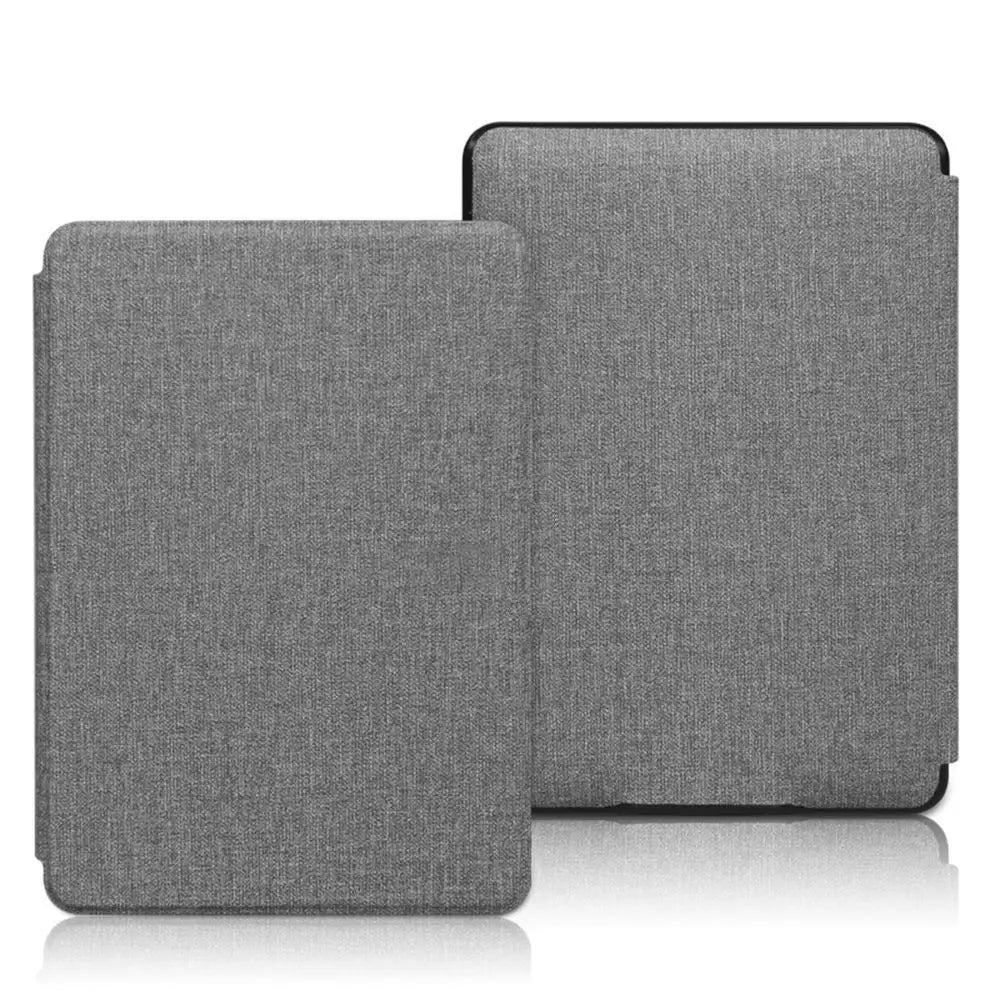 Smart Folio Case for Kindle 11th Gen 2022 – PU Leather Cover