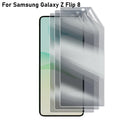 9-in-1 Matte Hydrogel Screen Protector – Samsung Galaxy Z Flip 8
