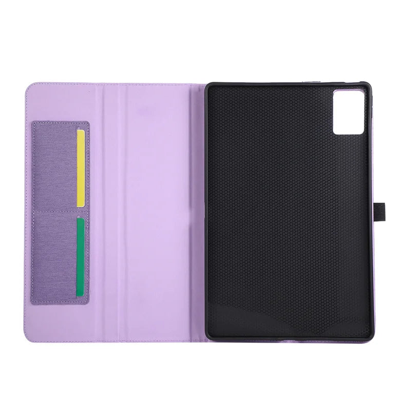 Lenovo IdeaTab Plus 12.1" Fabric Flip Stand Case TB361FU TB365FC