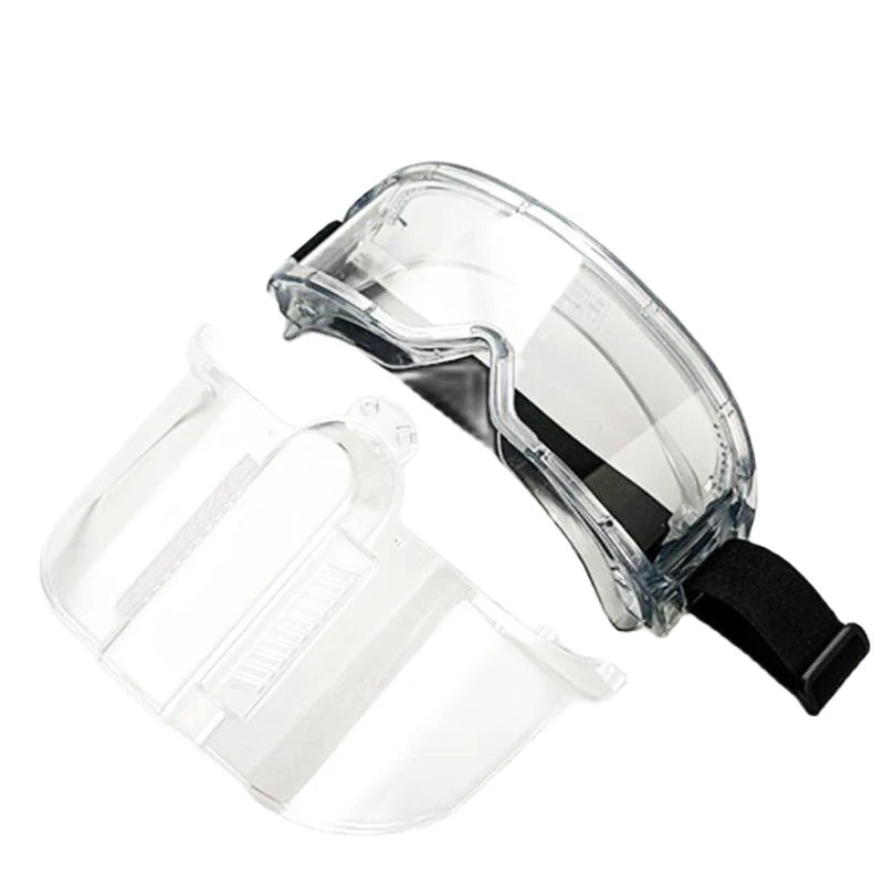 Anti-Splash Dust-Proof Safety Goggles | Work Eye Protection