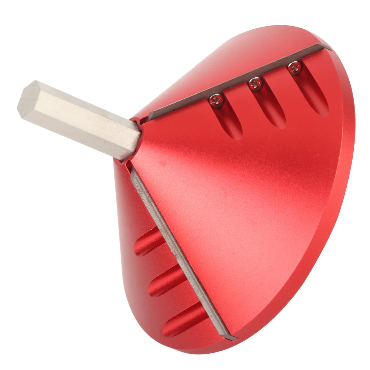 2-in-1 PVC Pipe Deburring & Chamfer Reamer Tool | Inner/Outer