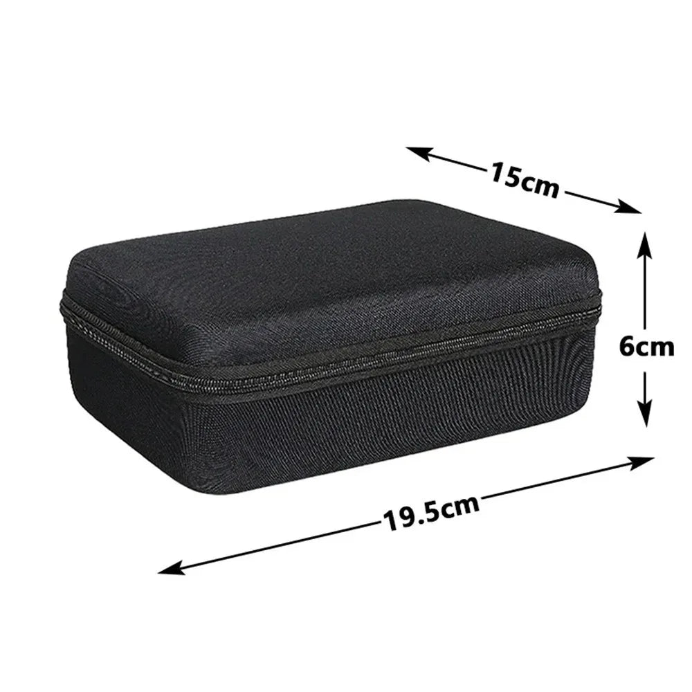 Shockproof EVA Storage Case – Portable Zipper Travel Box
