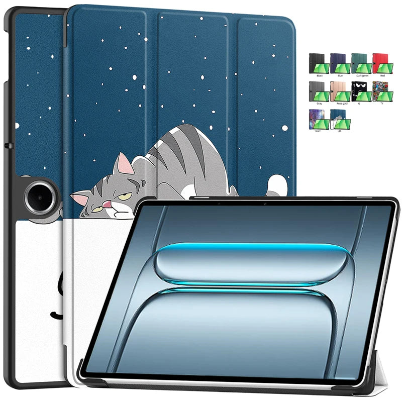 OPPO Pad SE 11" / OnePlus Pad Lite Smart Leather Case