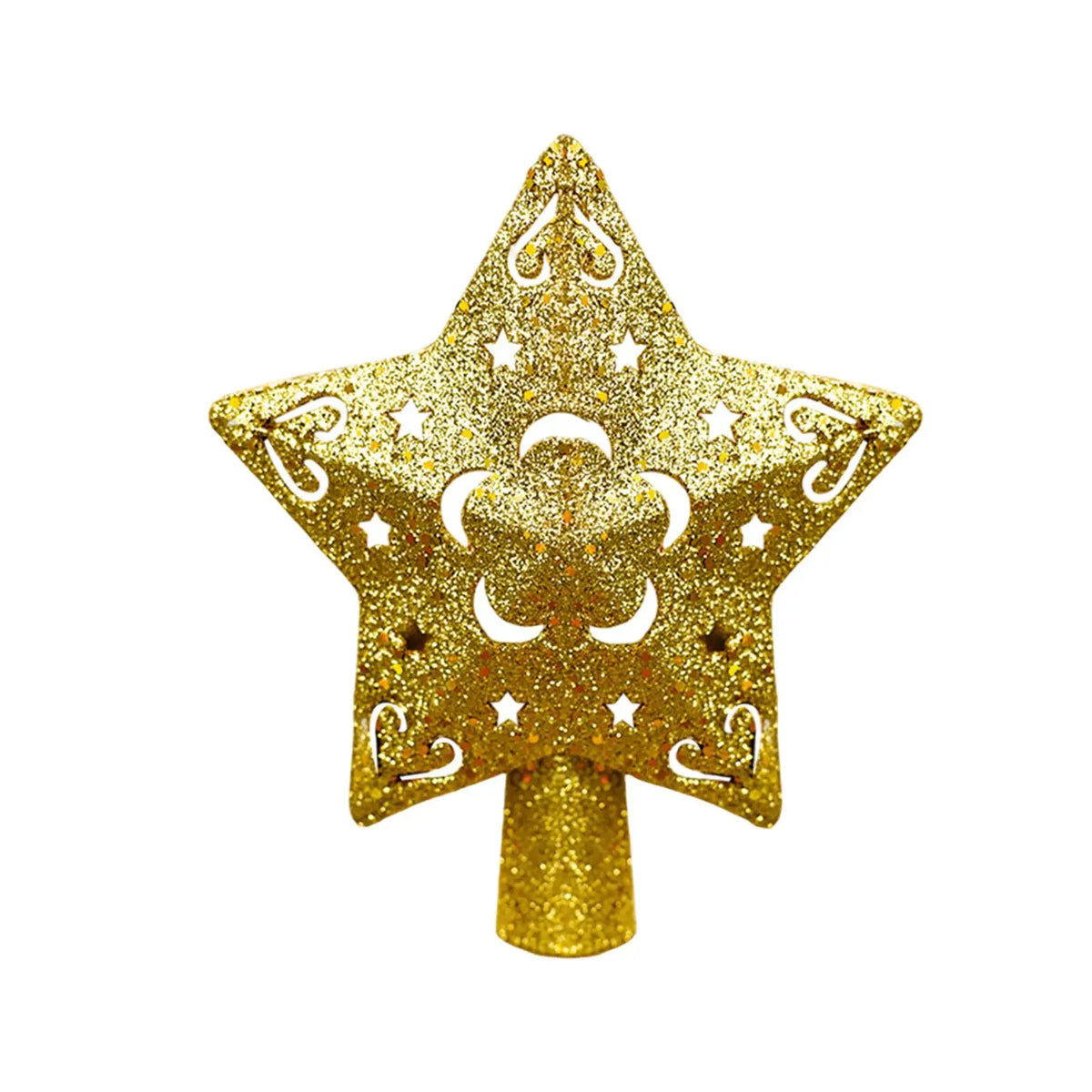 LED Rotating 3D Christmas Tree Topper | 5 Projection Modes