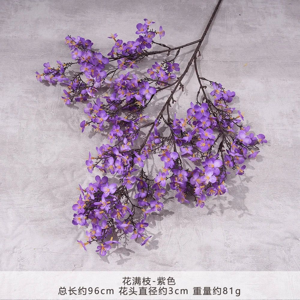 Silk Artificial Flowers – Wedding & Home Floral Décor