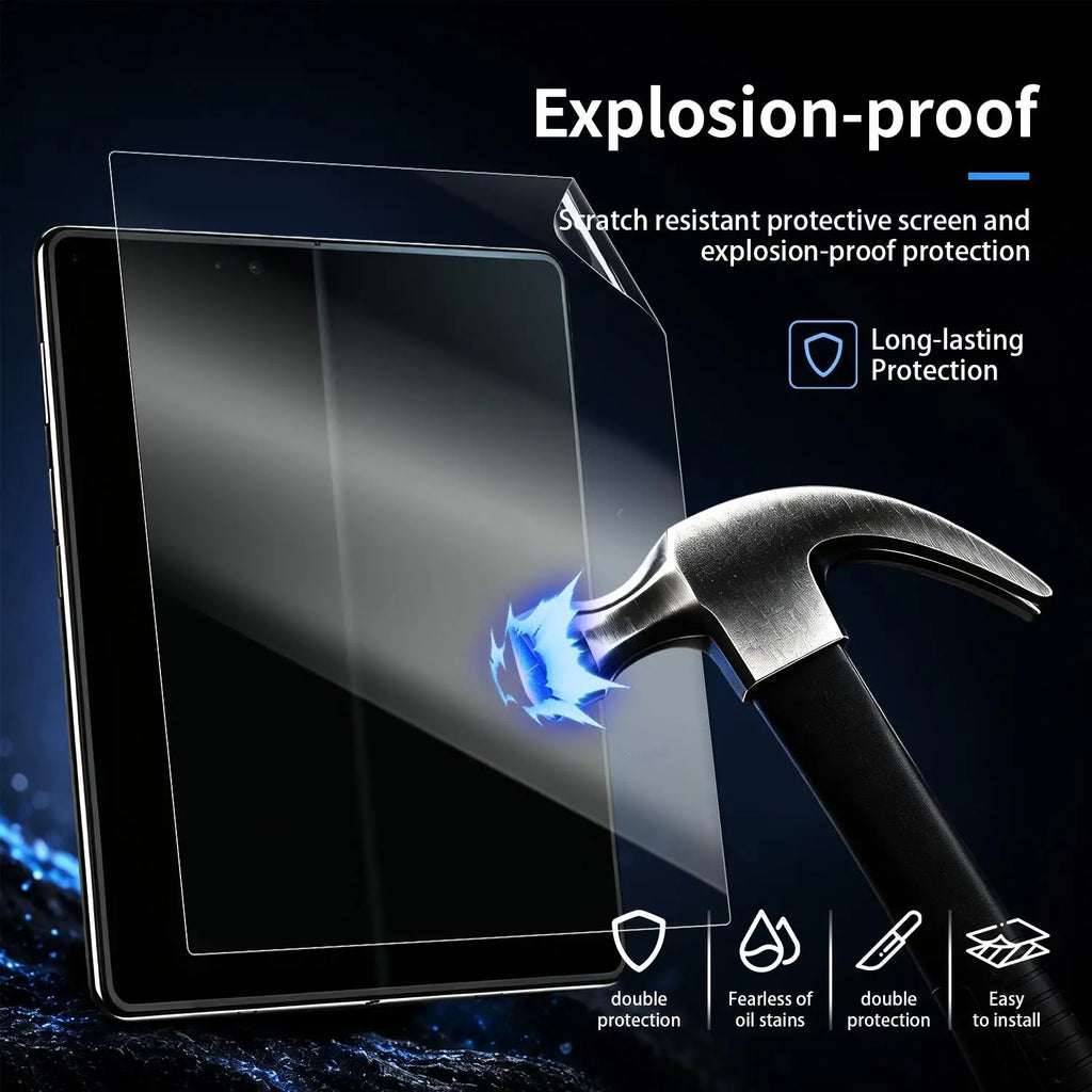 TPU Hydrogel Screen Protector – Samsung Galaxy Z Fold 8 & Flip 8
