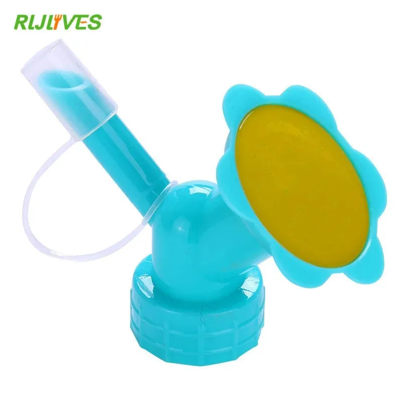 2-in-1 Bottle Sprinkler Nozzle | Garden Watering Tool