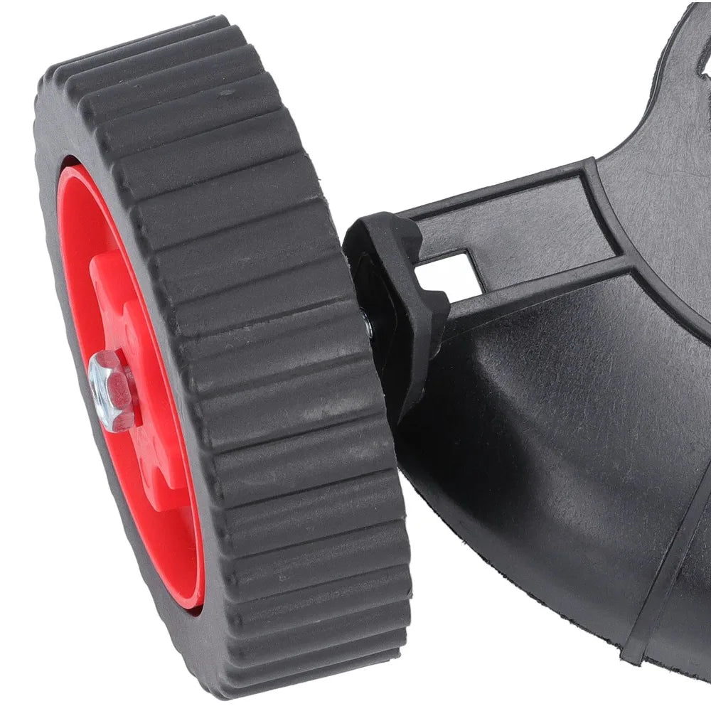 Universal Adjustable String Trimmer Support Wheel – 2-Pack