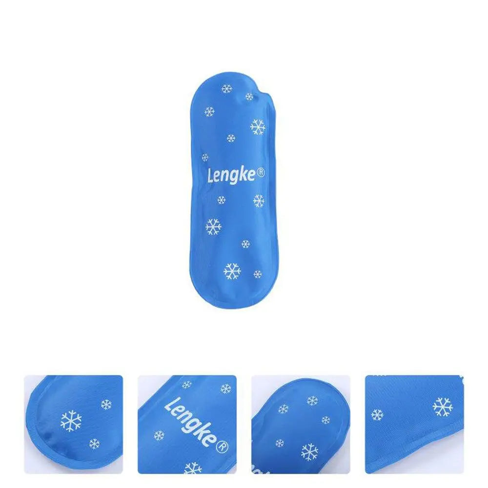 Thermal Gel Ice Pack – Insulated Medication Cooler Travel Case