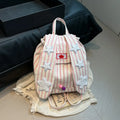 Cute Bunny Ear Backpack for Women – Large Capacity School Bag