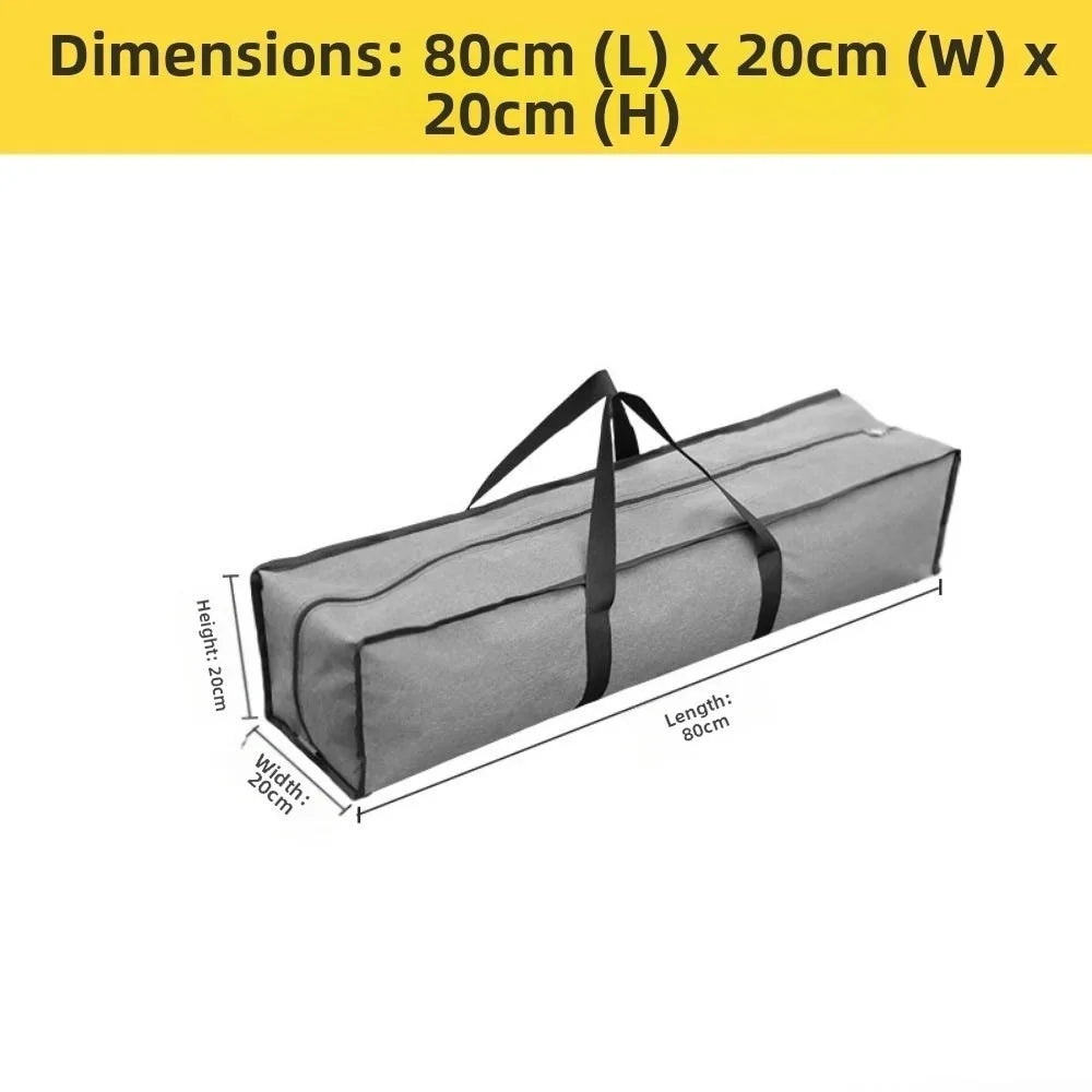 Oxford Cloth Storage Bag – Canopy Pole, Table & Gear Organizer