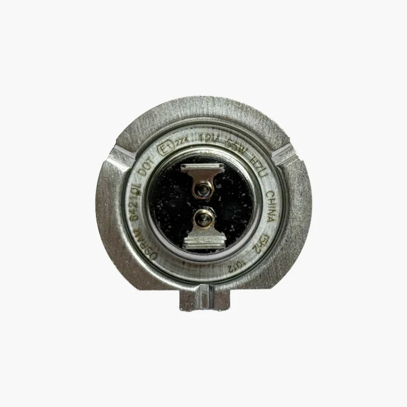 OSRAM H7 Halogen Headlight Bulb 64210L 12V 55W 3200K – 2-Pack