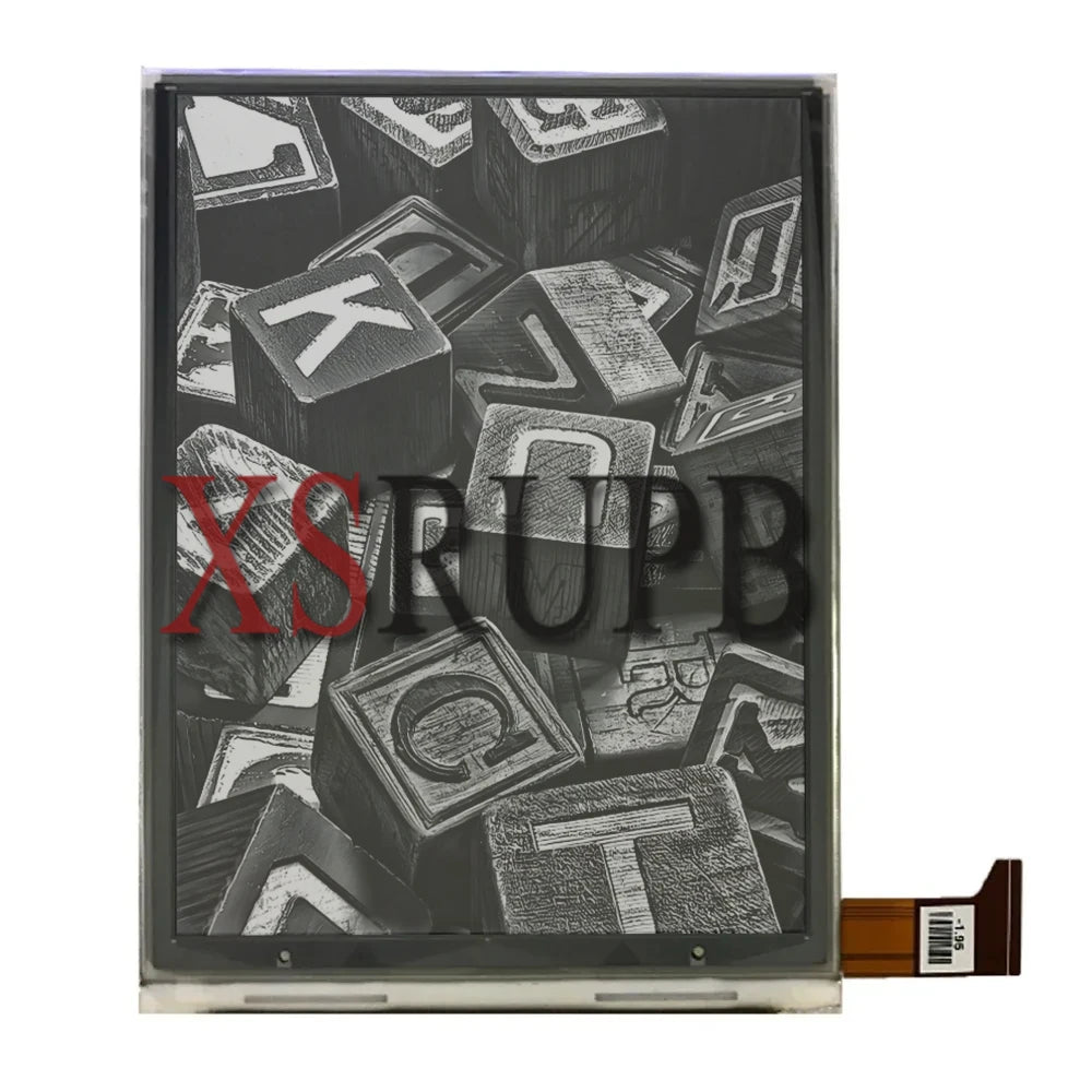 ED060XC5 6" E-Ink Replacement Screen for Gmini MagicBook R6HD