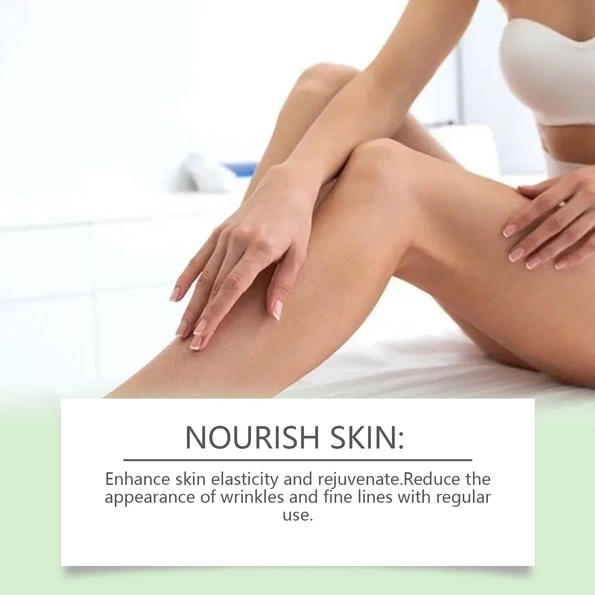 Hoygi Collagen Body Cream – Firming, Brightening & Moisturizing