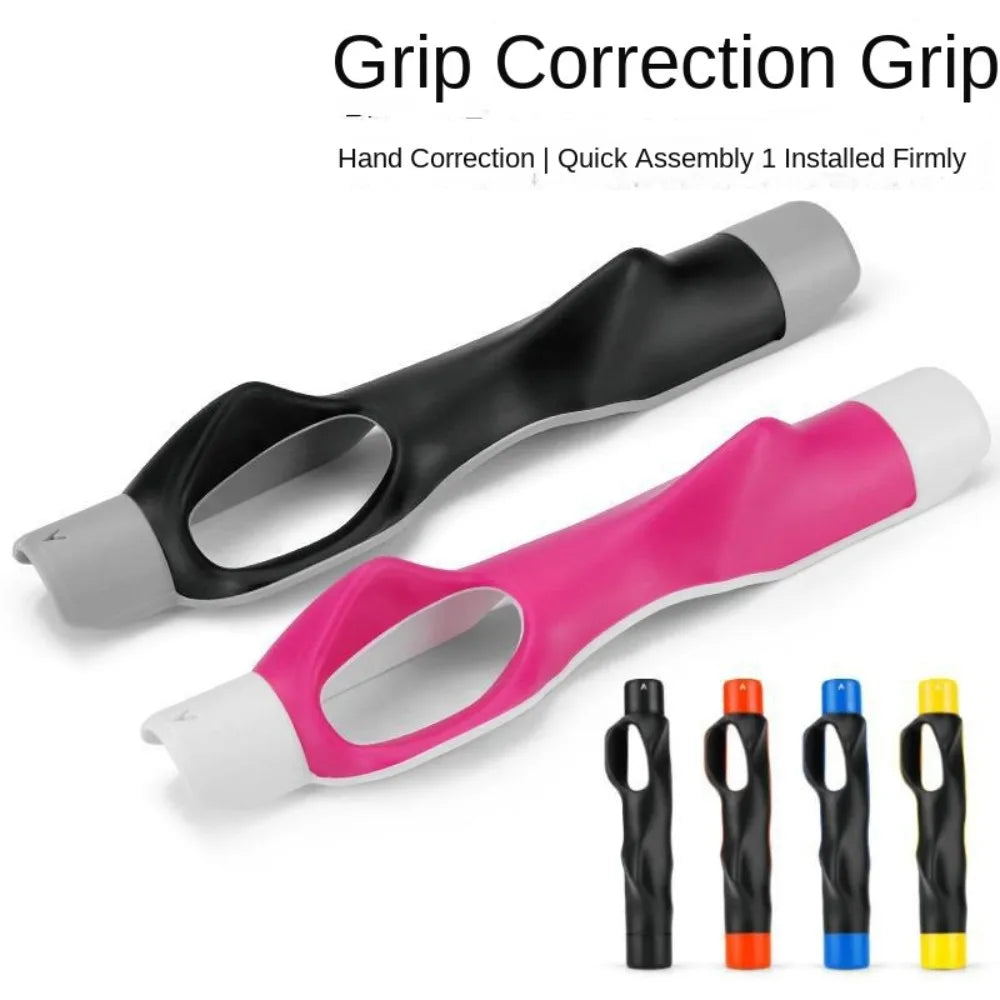 Golf Grip Training Aid – Right Hand Swing Trainer Tool