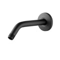 Stainless Steel Wall-Mounted Shower Arm Extension – Silver