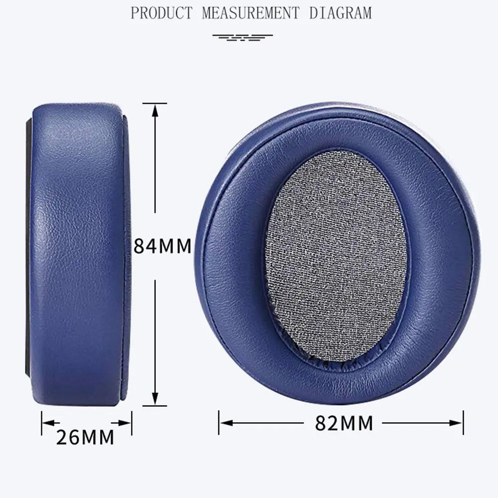 Sony MDR-XB950BT Replacement Ear Pads – PU Leather Cushions